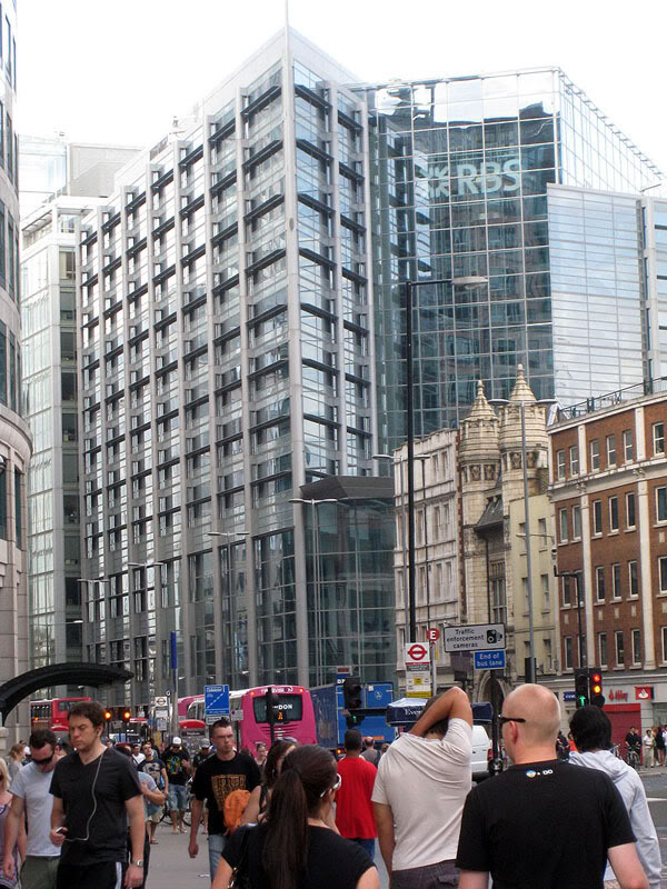 London Spitalfields & Brick Lane The City Lane